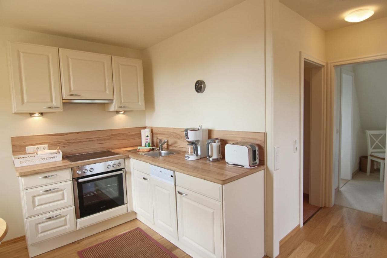 Apartamento Sünje Westerland Exterior foto