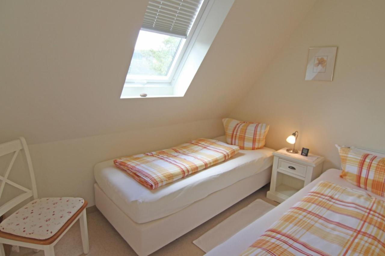 Apartamento Sünje Westerland Exterior foto
